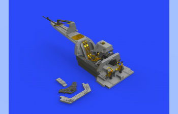 Набор дополнений Fw 190A-8/ R2 cockpit