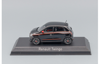 RENAULT Twingo SL Edition One 2014 Black