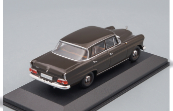 MERCEDES-BENZ 190 W110 1961, brown