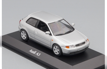 AUDI A3 - 1996 - SILVER