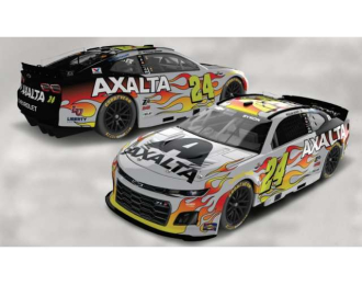 Chevrolet #24 William Byron *AXALTA*, various 2025