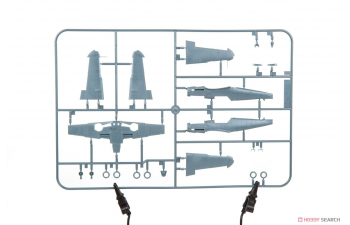 Сборная модель Bf 109 G-6 ProfiPACK Edition