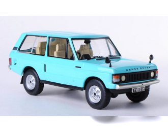 RANGE ROVER 3 двери (1970), blue