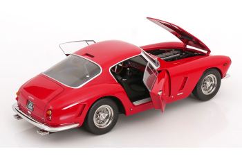 FERRARI 250 GT SWB Passo Corte (1961), red