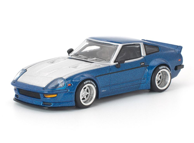 DATSUN PANDEM 280ZX, blue