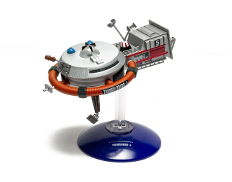 Thunderbirds F.A.B. Collection - Thunderbird 5