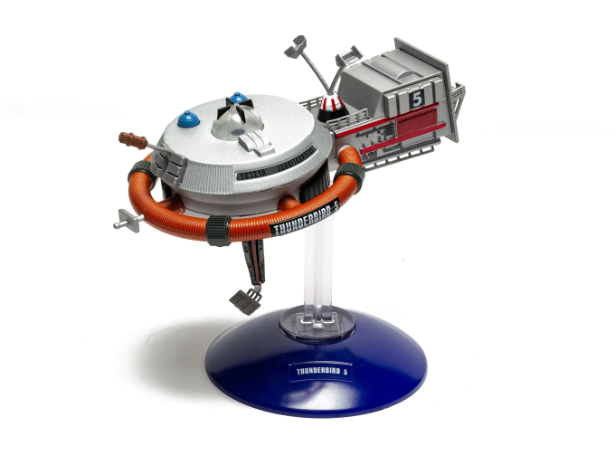 Thunderbirds F.A.B. Collection - Thunderbird 5