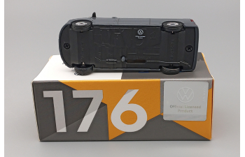 VOLKSWAGEN T6 Transporter, grey