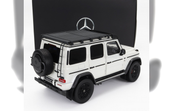 MERCEDES-BENZ G-class G63 4x4 4.0 V8 Biturbo 585cv Amg (2020), Opalite Bright White