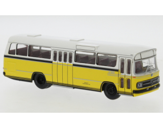 MERCEDES-BENZ O 302-11 RStn SSB Stuttgart (1972), yellow/white