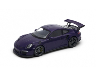 PORSCHE 911 (991) GT3 RS, purple