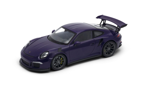 PORSCHE 911 (991) GT3 RS, purple