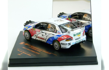 MITSUBISHI LANCER EVOLUTION IX Rally of Great Britain (2010)