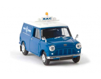 AUSTIN Mini Van Radio Rescue, blue / white