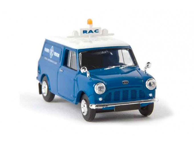 AUSTIN Mini Van Radio Rescue, blue / white