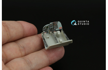 Декаль интерьера кабины KA-6D Tanker Intruder (Fujimi)