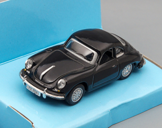 PORSCHE 356B, black