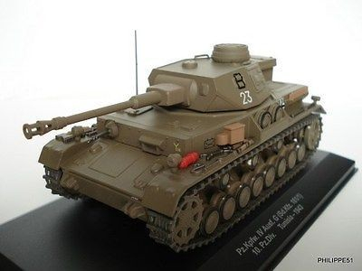 Pz.Kpfw.IV Ausf.G Sd.Kfz. 161/1 Тунис 1943