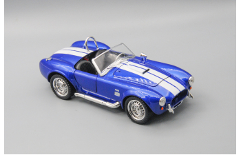 SHELBY Cobra, синий, 19 см