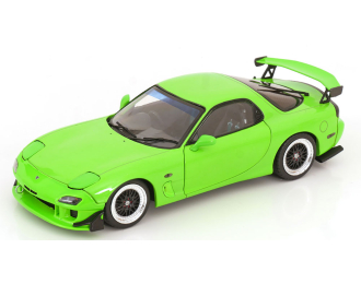 MAZDA Rx-7 (fd3rs) Works Coupe 1999, Green
