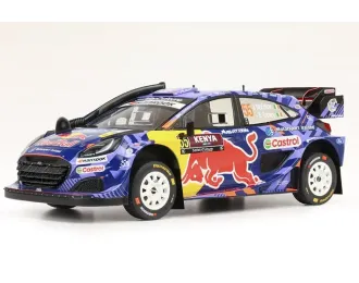 FORD Puma Rally1 №55 Safari Rallye Kenia J.McErLean/E.Treacy (2025)