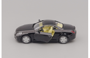 LEXUS SC430, black