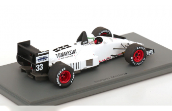 EUROBRUN ER188 GP France, Modena (1988)