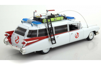 CADILLAC Ambulance 1959 Ghostbusters ECTO-1 из к/ф "Охотники за Привидениями"