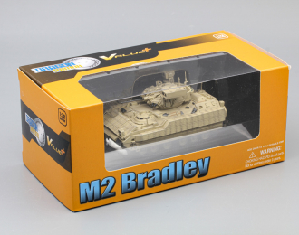 M2A3 Bradley 2nd Battalion, 7th Cavalry Regiment, 1st Cavalry Division, Iraq ~ Value Plus Series (Orange Series)