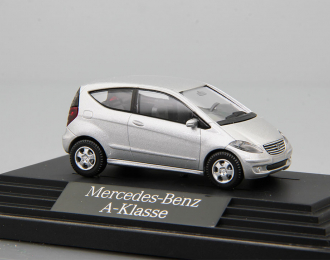 MERCEDES-BENZ A-Klasse C169, silver