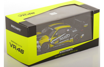 BMW M4 GT3 №46 12h Abu Dhabi, Rossi/Vanthoor/Yelloly (2023)