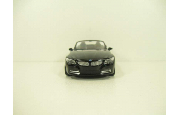BMW Z4 Roadster, black
