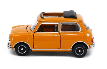 MINI Cooper (1975), light brown 