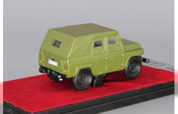 BJC BJ-212, green