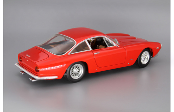 FERRARI 250 GT Berlinetta Lusso, red