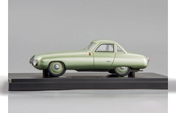 DKW Stromlinie Versuchswagen Germany (1951), Light Green Met