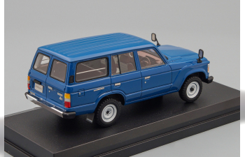 TOYOTA Land Cruiser 60 5dr (1980), blue