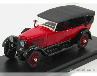 MERCEDES-BENZ 11/40 (1924), red / black