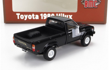 TOYOTA Hilux Pick-up (2006), black