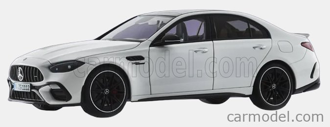 MERCEDES-BENZ C-CLASS C63 S E-PERFORMANCE 2024