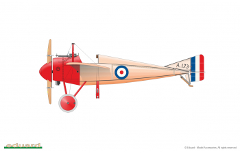 Сборная модель Morane Saulnier Type N