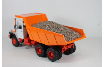 Груз для Магирус-290D (ССМ, АИСТ, АвД), щебень гранитый