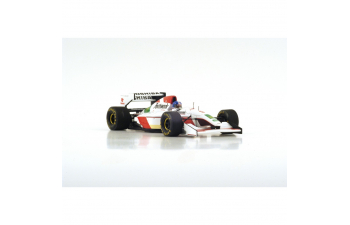 Footwork FA14 #9 Australian GP 1993 Derek Warwick