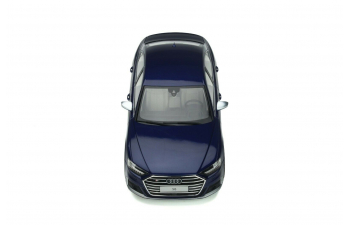 Audi S8 - 2020 (blue)