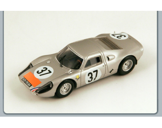 Porsche 904-6 #37 LM 1965 B. Pon - R. Buchet