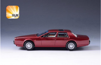 ASTON MARTIN Lagonda Series 4 1987 Maroon