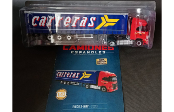 IVECO S-Way Carreras 2023