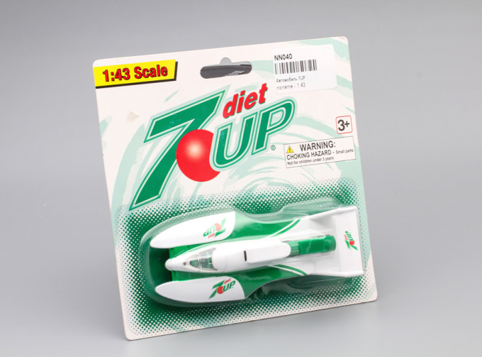 Автомобиль 7UP