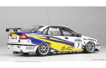 Сборная модель VOLVO S40 '97 BTCC Brands Hatch Winner