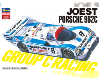 Сборная модель Joest Porsche 962C